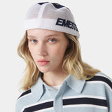 Sweet Lucent Knit Polo Knitwear eme