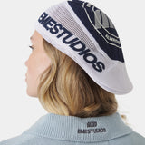 Sweet Lucent Knit Polo Knitwear eme