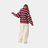 Sweet Lava Knit Polo Knitwear eme