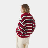 Sweet Lava Knit Polo Knitwear eme