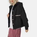 Olfi Shadow Full Zip Hoodies Eme Studios