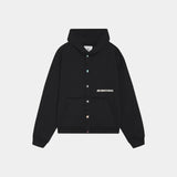 Olfi Shadow Full Zip Hoodies Eme Studios