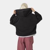 Olfi Shadow Full Zip Hoodies Eme Studios