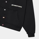 Olfi Shadow Full Zip Hoodies Eme Studios