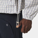 Echo Off Sand Windbreaker Outerwear eme