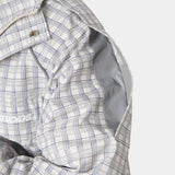 Echo Off Sand Windbreaker Outerwear eme