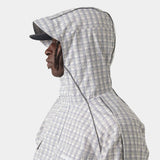 Echo Off Sand Windbreaker Outerwear eme