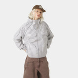 Echo Off Sand Windbreaker Outerwear eme