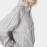 Echo Off Sand Windbreaker Outerwear eme