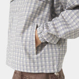 Echo Off Sand Windbreaker Outerwear eme