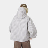 Echo Off Sand Windbreaker Outerwear eme