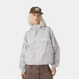 Echo Off Sand Windbreaker Outerwear eme