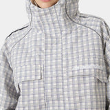 Echo Off Sand Windbreaker Outerwear eme