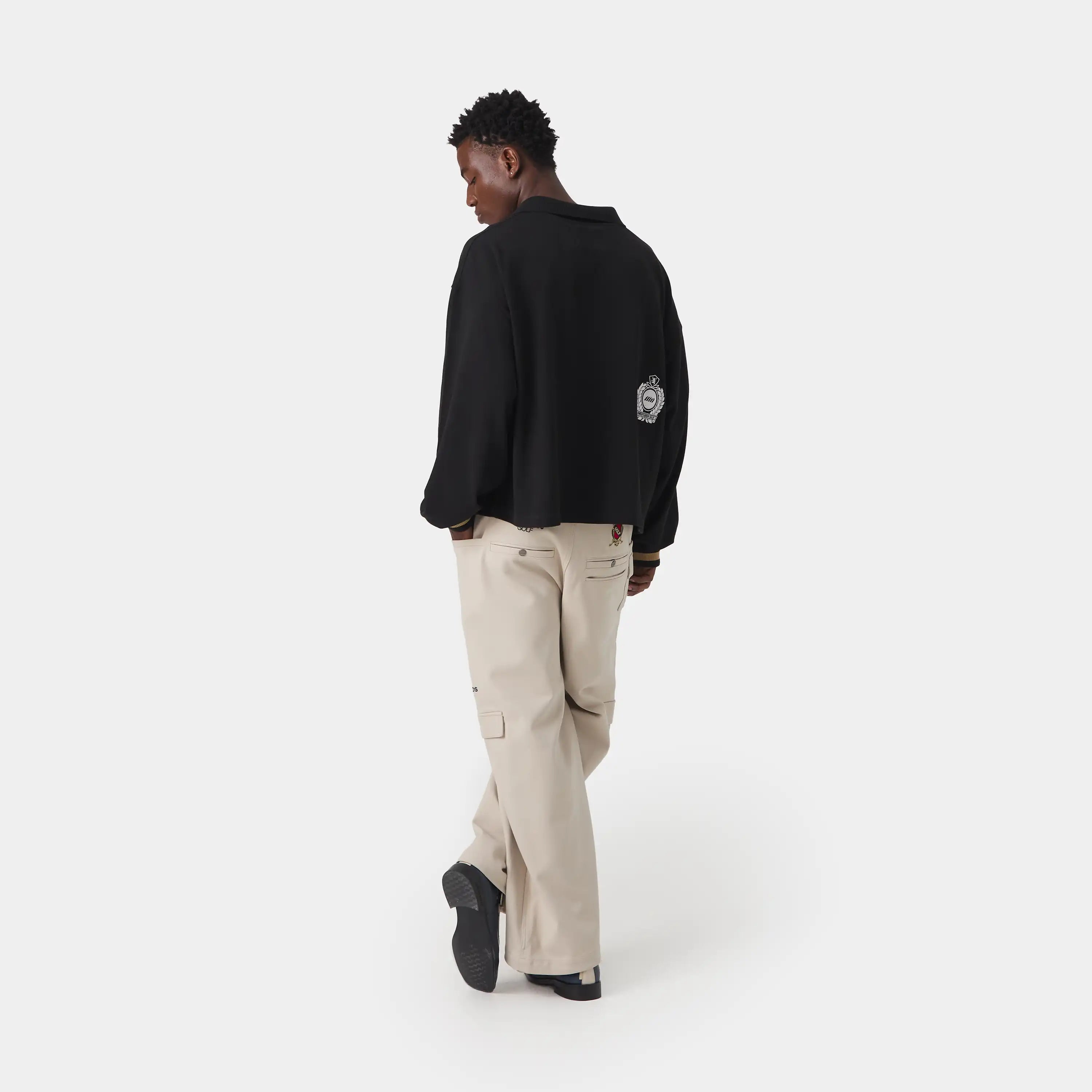 Swing Off Sand Tailored Pants Pants Eme Studios