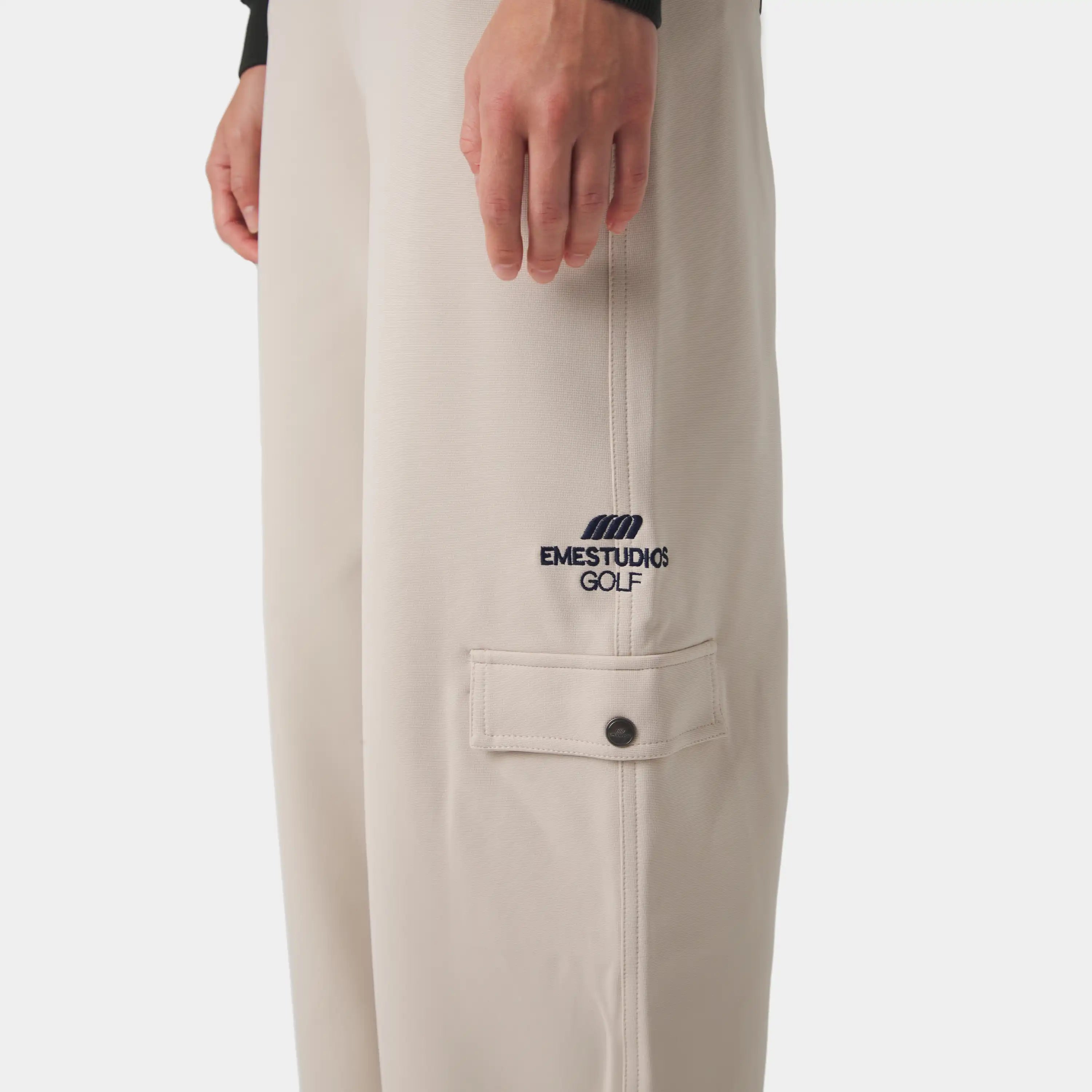 Swing Off Sand Tailored Pants Pants Eme Studios