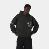 Dotti Mountain Oversized Hoodie Hoodies Eme Studios