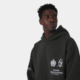 Dotti Mountain Oversized Hoodie Hoodies Eme Studios