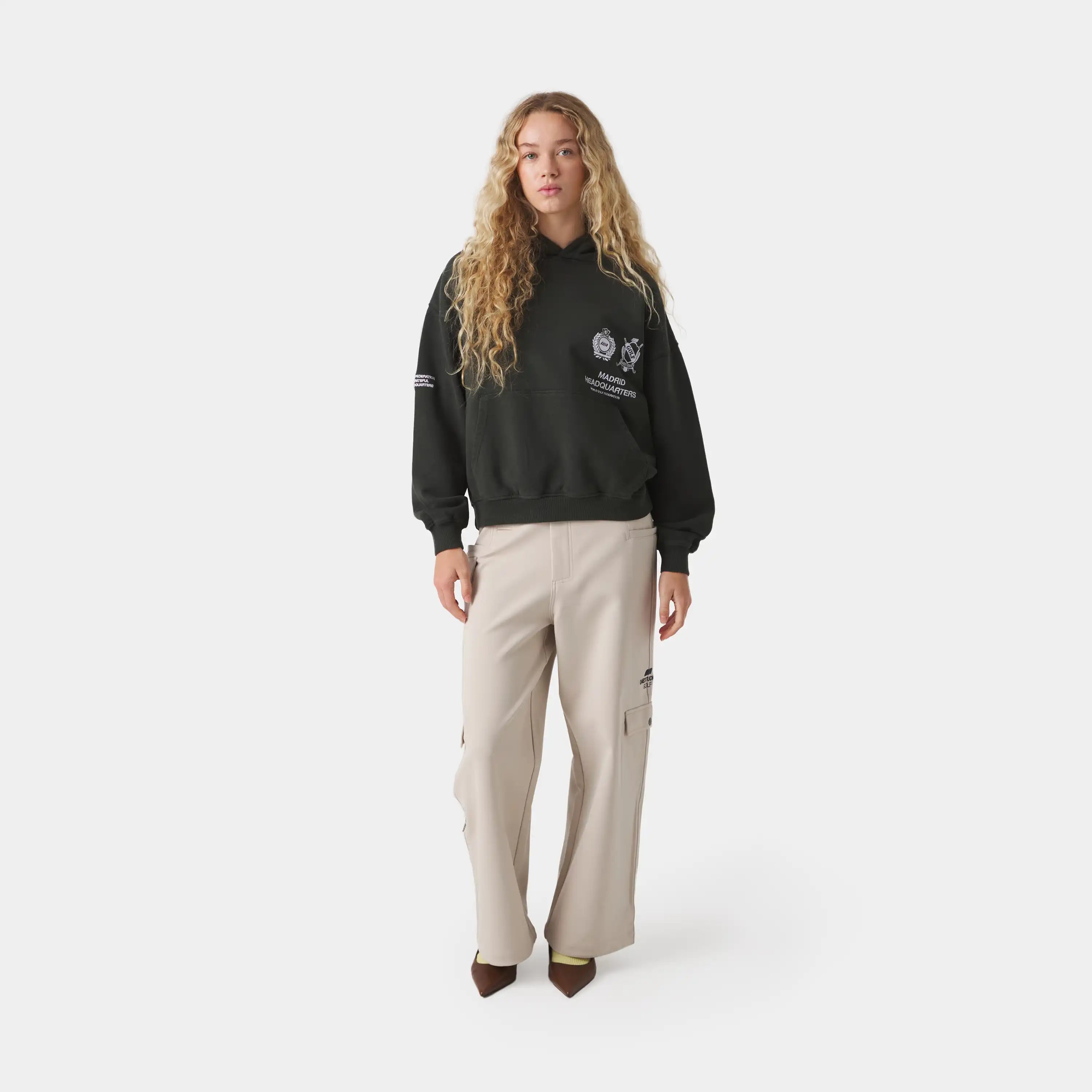 Swing Off Sand Tailored Pants Pants Eme Studios