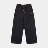 Diconal Raw Denim Pants Pants Eme Studios