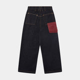 Diconal Raw Denim Pants Pants Eme Studios