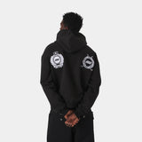 Nelly Shadow Oversized Hoodie Hoodies Eme Studios