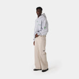 Nelly Heather Oversized Hoodie Hoodies Eme Studios