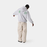 Nelly Heather Oversized Hoodie Hoodies Eme Studios