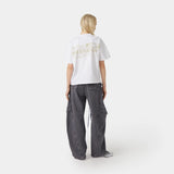 Rodeo Pearl Oversized Tee T-shirts Eme Studios