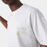 Rodeo Pearl Oversized Tee T-shirts Eme Studios