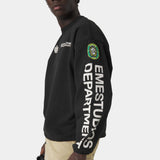 Building Shadow Crewneck Sweatshirts Eme Studios