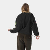 Building Shadow Crewneck Sweatshirts Eme Studios