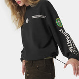 Building Shadow Crewneck Sweatshirts Eme Studios