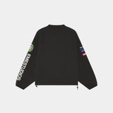 Building Shadow Crewneck Sweatshirts Eme Studios