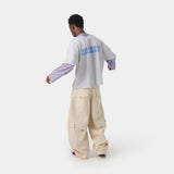 Double Collar Long Sleeve T-shirts Eme Studios