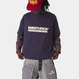 Double Sleeve Night Sky LS T-shirts eme