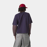 Double Sleeve Night Sky LS T-shirts eme