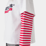 Double Sleeve Roguish LS T-shirts eme