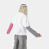 Double Sleeve Roguish LS T-shirts eme