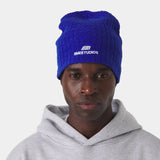 Braide Sodalite Beanie Headwear Eme Studios