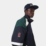 Golf Navy Windbreaker Outerwear Eme Studios