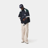 Golf Navy Windbreaker Outerwear Eme Studios