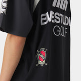 Seve Shadow Tech Tee Sportswear Eme Studios