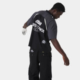 Seve Shadow Tech Tee Sportswear Eme Studios