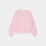 Globe Cotton Candy Knit Sweater Knitwear Eme Studios