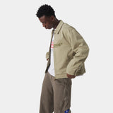 Metro Olive Workwear Jacket Outerwear Eme Studios