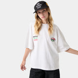 Duality Pearl Oversized Tee T-shirts eme