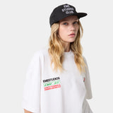 Duality Pearl Oversized Tee T-shirts eme