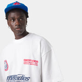 Hot Soul Pearl Oversized Tee T-shirts eme