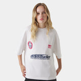 Hot Soul Pearl Oversized Tee T-shirts eme