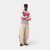 Track Cherry Long Sleeve T-shirts Eme Studios